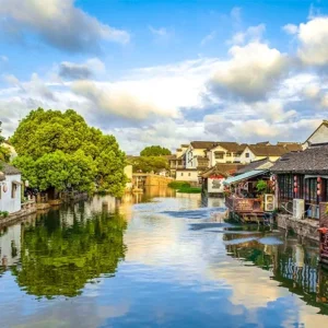 9 Days Shanghai Suzhou Hangzhou Huangshan Eastern China Tour
