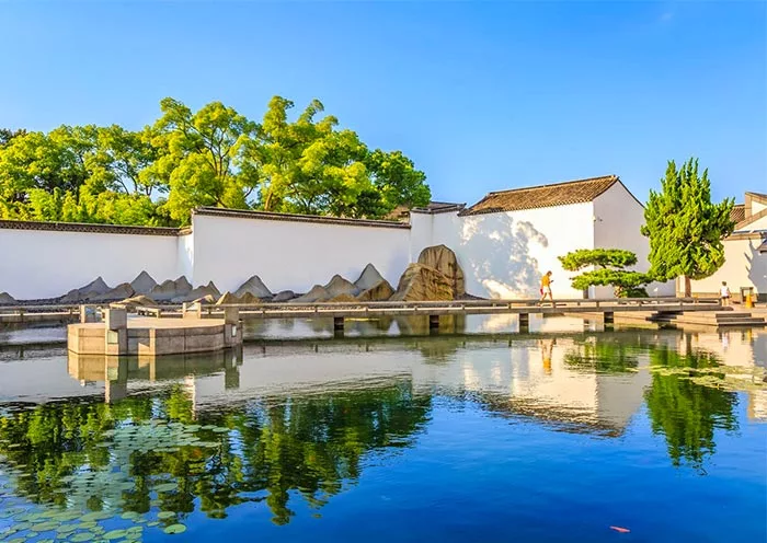 9 Days Shanghai Suzhou Hangzhou Huangshan Eastern China Tour
