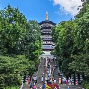 9 Days Shanghai Suzhou Hangzhou Huangshan Eastern China Tour