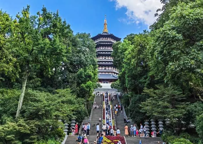 9 Days Shanghai Suzhou Hangzhou Huangshan Eastern China Tour