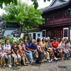 Classic Shanghai Day Tour
