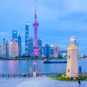 Shanghai City Tour