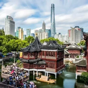 Shanghai City Tour
