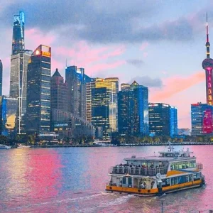 Shanghai Layover Tour