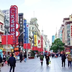 Shanghai Layover Tour