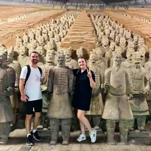 Xi'an Highlights Day Tour