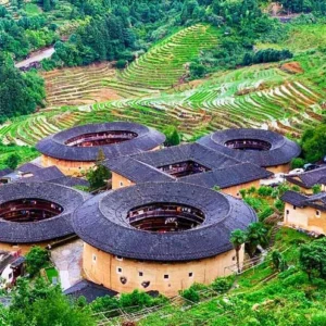 1 Day Nanjing Tulou Tour: From Xiamen to the Hometown of Mulan - Fujian Tulou