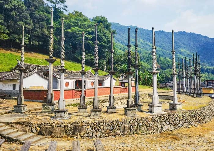 1 Day Nanjing Tulou Tour: From Xiamen to the Hometown of Mulan - Fujian Tulou