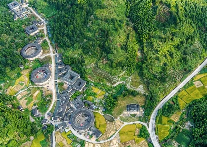 1 Day Nanjing Tulou Tour: From Xiamen to the Hometown of Mulan - Fujian Tulou