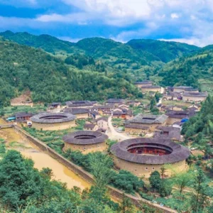 1 Day Nanjing Tulou Tour: From Xiamen to the Hometown of Mulan - Fujian Tulou