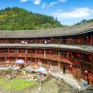 1 Day Nanjing Tulou Tour: From Xiamen to the Hometown of Mulan - Fujian Tulou