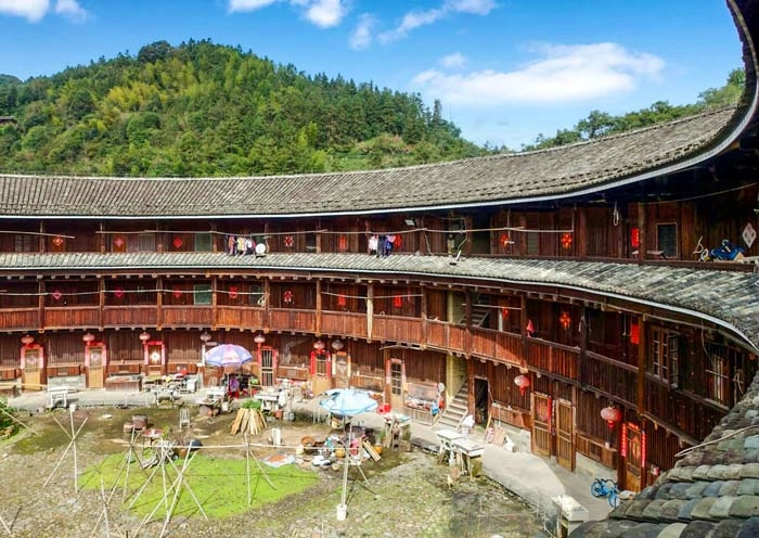 1 Day Nanjing Tulou Tour: From Xiamen to the Hometown of Mulan - Fujian Tulou