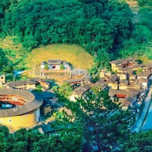 1 Day Nanjing Tulou Tour: From Xiamen to the Hometown of Mulan - Fujian Tulou