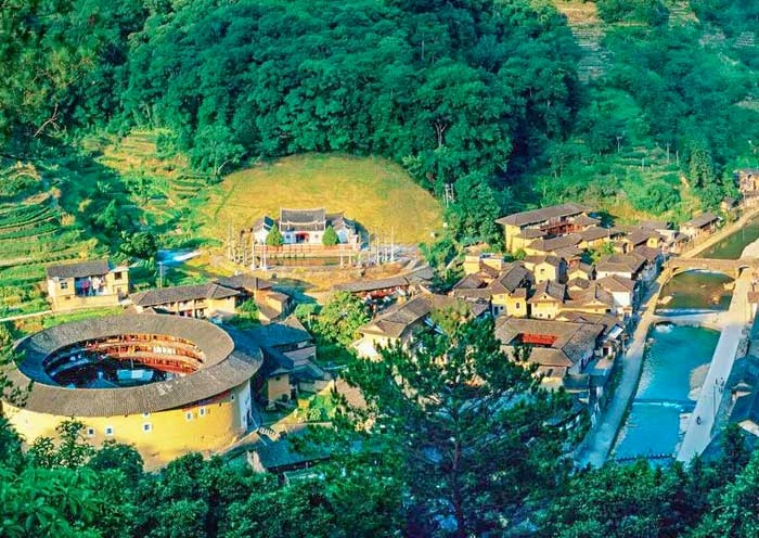 1 Day Nanjing Tulou Tour: From Xiamen to the Hometown of Mulan - Fujian Tulou