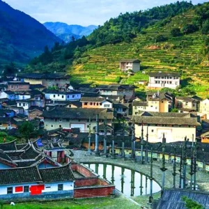 1 Day Nanjing Tulou Tour: From Xiamen to the Hometown of Mulan - Fujian Tulou