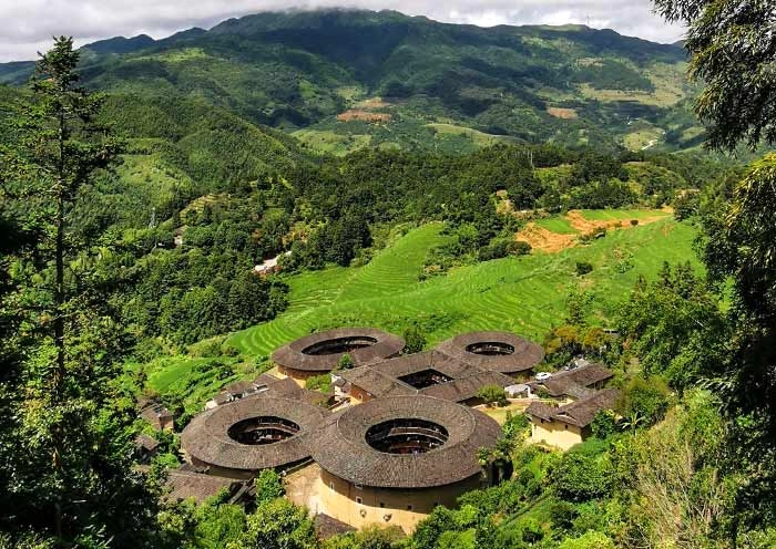 1 Day Nanjing Tulou Tour: From Xiamen to the Hometown of Mulan - Fujian Tulou