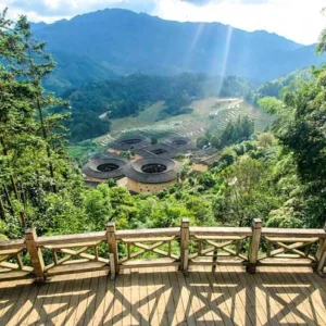 1 Day Nanjing Tulou Tour: From Xiamen to the Hometown of Mulan - Fujian Tulou