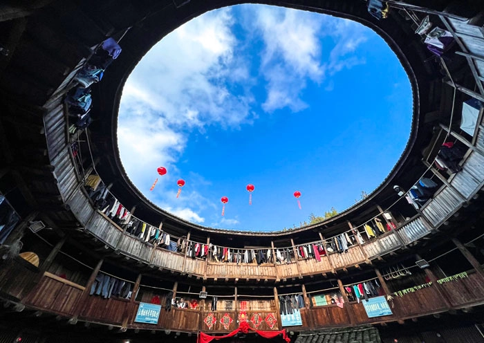1 Day Nanjing Tulou Tour: From Xiamen to the Hometown of Mulan - Fujian Tulou