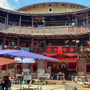 1 Day Nanjing Tulou Tour: From Xiamen to the Hometown of Mulan - Fujian Tulou