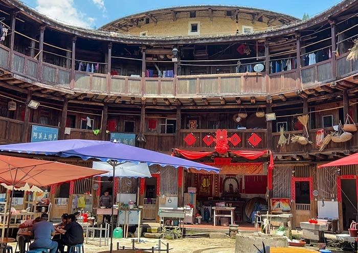 1 Day Nanjing Tulou Tour: From Xiamen to the Hometown of Mulan - Fujian Tulou