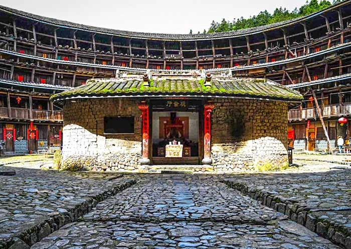 1 Day Nanjing Tulou Tour: From Xiamen to the Hometown of Mulan - Fujian Tulou