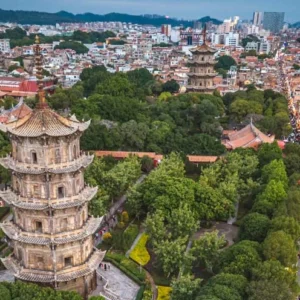 1 Day Quanzhou Tour From Xiamen: Follow Marco Polo & Explore The City of Light