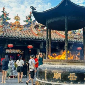 1 Day Quanzhou Tour From Xiamen: Follow Marco Polo & Explore The City of Light