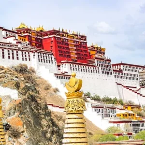 10 Days Chengdu & Lhasa to Kathmandu Overland Tour