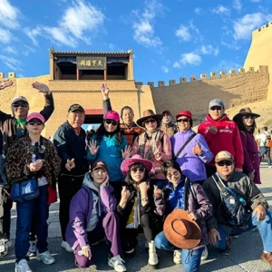 10 Days Classic China Silk Road Tour: Xian, Mogao Caves & Kashgar Old City