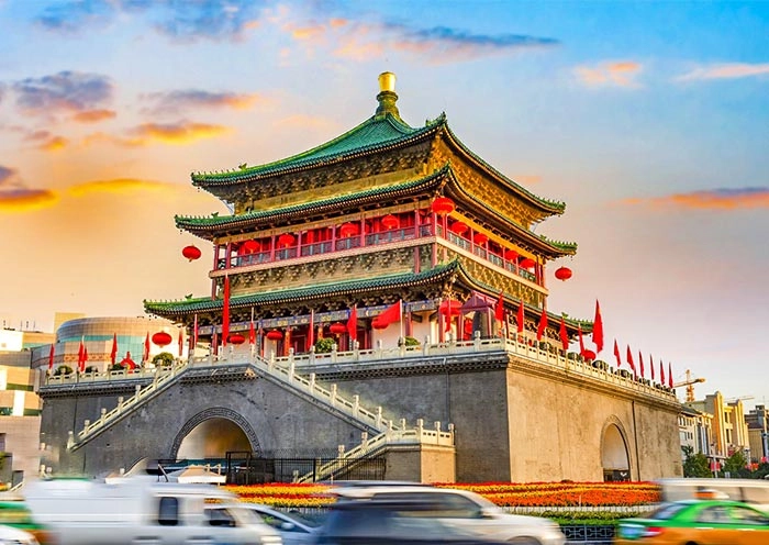 Xi'an Tour
