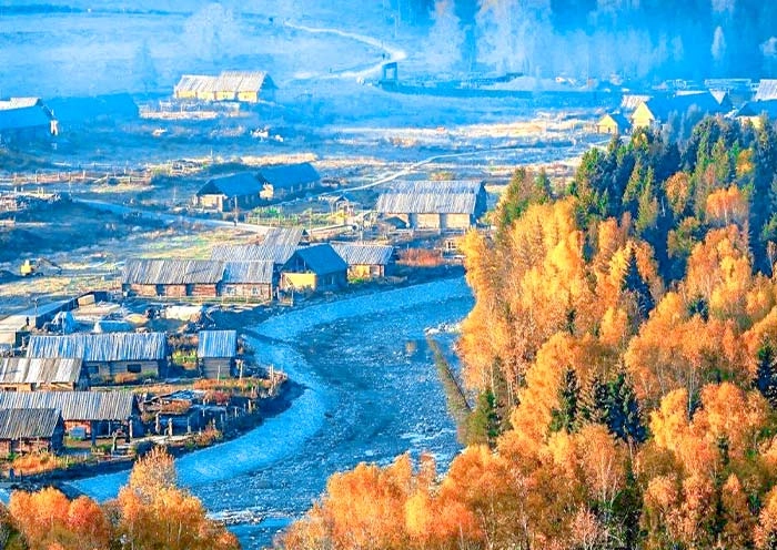 10 Days North Xinjiang Amazing Adventure with Diverse Landscapes
