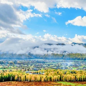 10 Days North Xinjiang Amazing Adventure with Diverse Landscapes