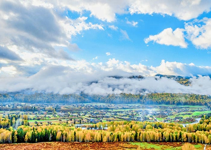 10 Days North Xinjiang Amazing Adventure with Diverse Landscapes