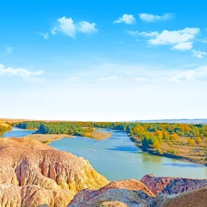 10 Days North Xinjiang Amazing Adventure with Diverse Landscapes