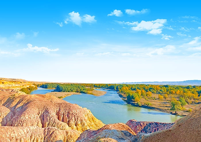 10 Days North Xinjiang Amazing Adventure with Diverse Landscapes