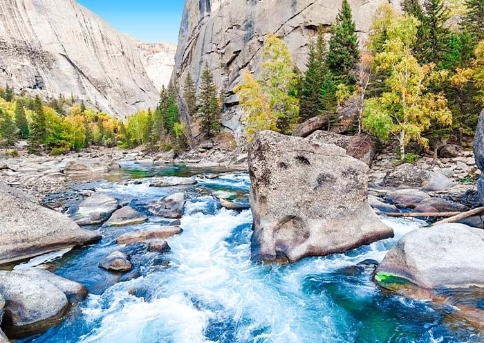10 Days North Xinjiang Amazing Adventure with Diverse Landscapes