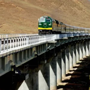 10 Days Qinghai-Tibet Railway Tour from Xining to Lhasa & Everest Base Camp