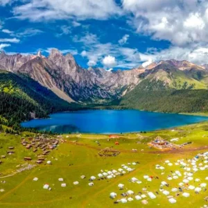 10 Days Sichuan Tibet Epic Overland Tour in Small Group