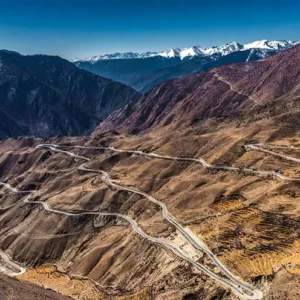 10 Days Sichuan Tibet Epic Overland Tour in Small Group