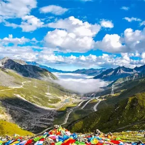 10 Days Sichuan Tibet Epic Overland Tour in Small Group