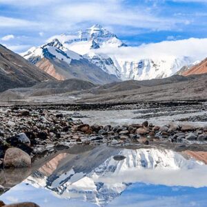 11 Days Tibet Train Tour from Shanghai with Everest Base Camp & Namtso Lake