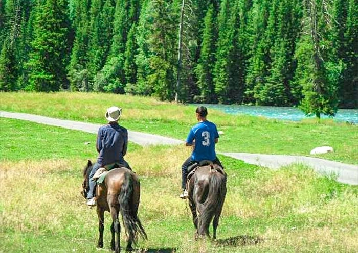 12 Days Amazing Northern Xinjiang Group Tour: Idyllic Villages, Lakes, Grasslands, Deserts
