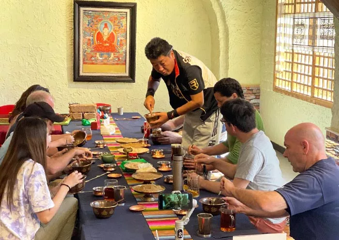 12 Days Overall Tibet Group Tour