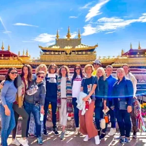 12 Days Overall Tibet Group Tour