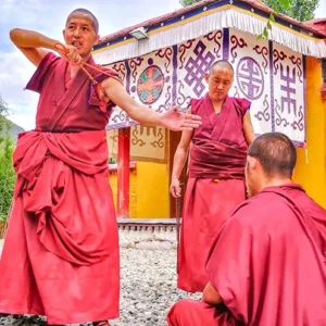 12 Days Overall Tibet Group Tour