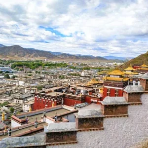 12 Days Overall Tibet Group Tour