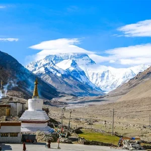 12 Days Overall Tibet Group Tour