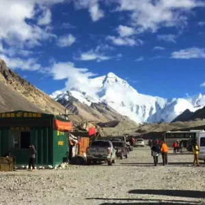 12 Days Overall Tibet Group Tour