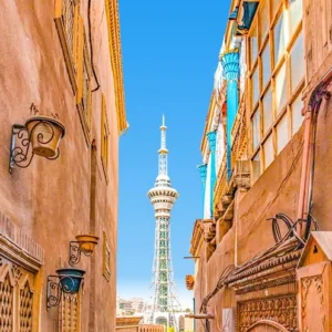 13 Days China Culture Adventure from Beijing: Ancient Capitals & Ancient Silk Road