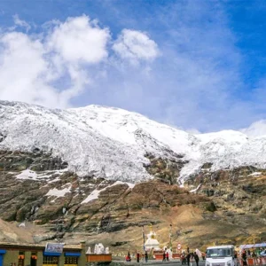 13 Days Lhasa to Kathmandu Overland Tour via Gyirong with EBC